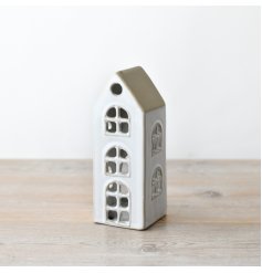 Ceramic Candle House