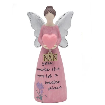 Nan Angel Figurine