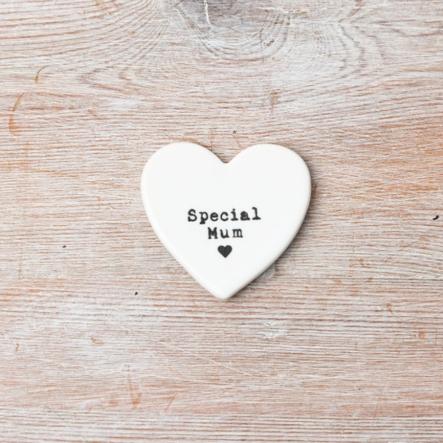 Special Mum Porcelain Token 4cm