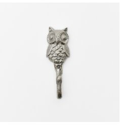 Owl Metal Hook