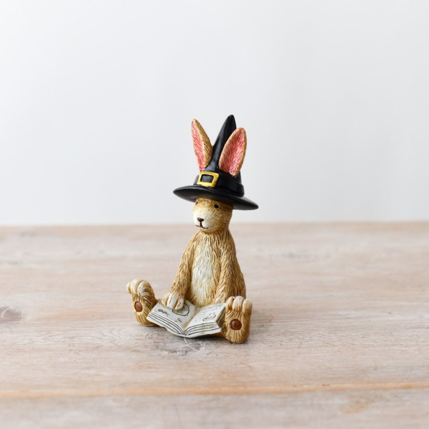 Jasper Rabbit Hocus Pocus Sitting 11cm