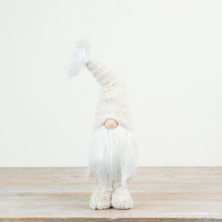 White Sherpa Gonk, 46cm 