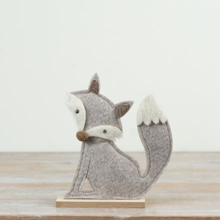 Felt Fox