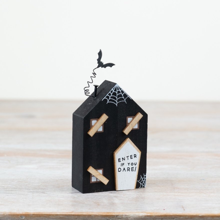 Dare Halloween House, 15cm