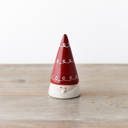 Red Santa 11cm