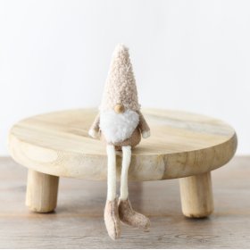 This whimsical character is sure to bring joy this Christmas! 