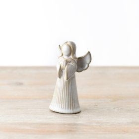Give the gift of comfort and healing with this angel, perfect for expressing sympathy and remembrance