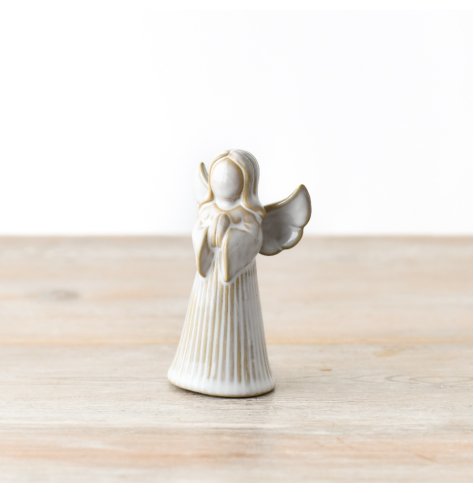 Express sympathy, comfort, remembrance, and healing with this angel - a perfect gift for any occasion