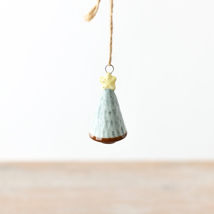 Mini Xmas Tree Hanger 5cm