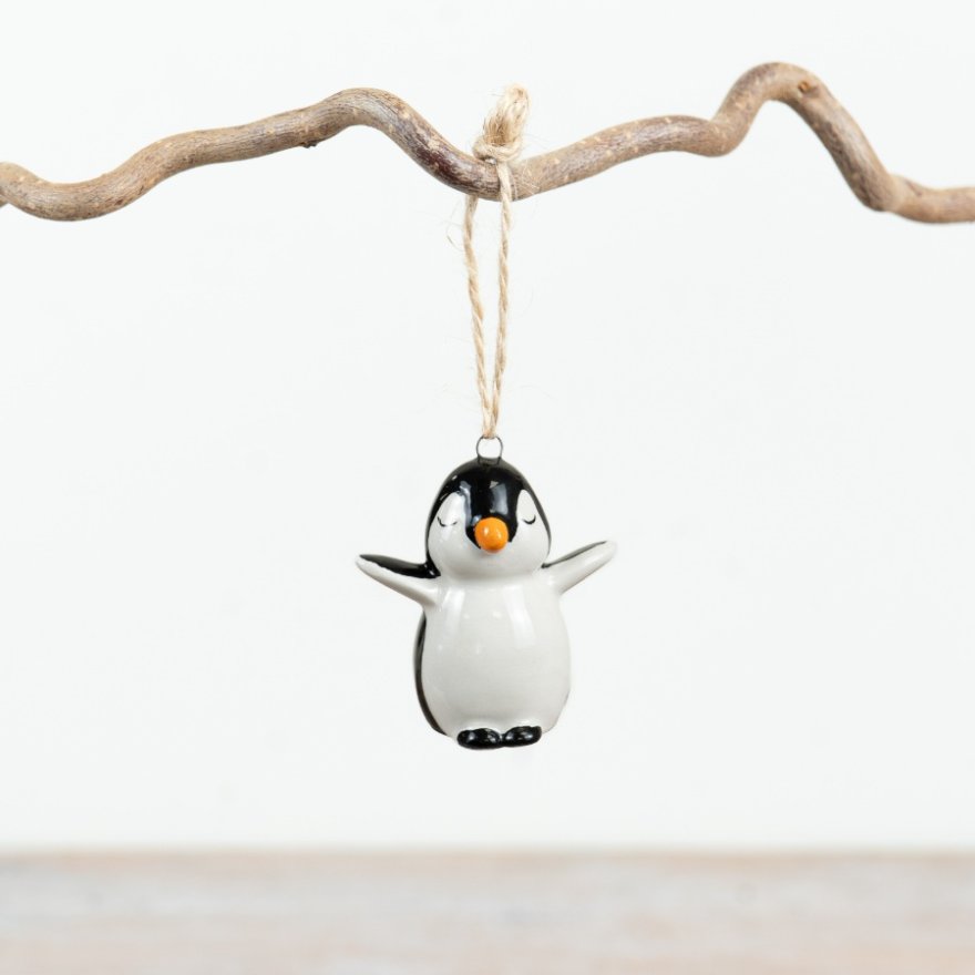 Small Penguin Hanger, 5.5cm