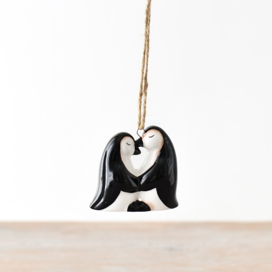 Penguin Hanging Ornament 