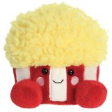This adorable Palm Pal called butters is sure to be a firm favourite! 