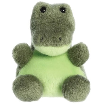 Scales the alligator from the very popular Palm Pals range. 