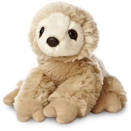 From the Mini Flopsies range, meet the super snuggle Sloth! 