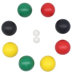 The Garden Games range introduces Boules - the perfect addition to any outdoor gathering or family fun day!
