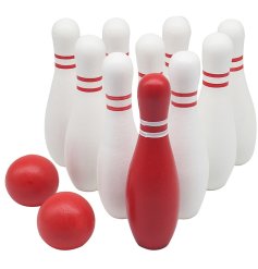 With its easy-to-follow rules and simple setup, Garden Games Bowling is a must-have for any outdoor event.