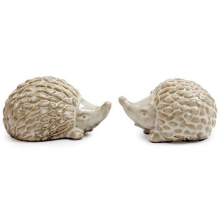 2/A Hedgehog Ornament