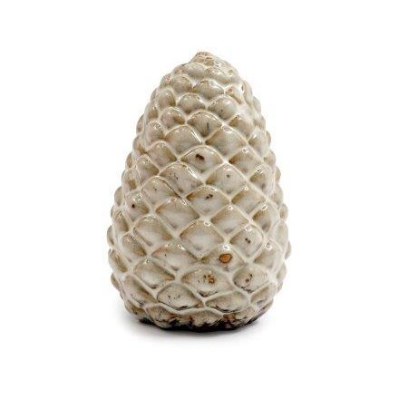 Pinecone Decoration 11cm