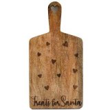 30cm Santa Treat Serving Board