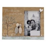 Keep your cherished moments close with our charming Pebble Friends Photo Frame.