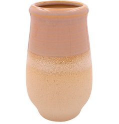 This Ceramic Vase is a must-have for adding a stylish and refined touch to your living space.