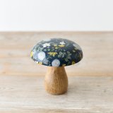 This springtime mushroom is great for bringing the beauty of the outdoors inside. 