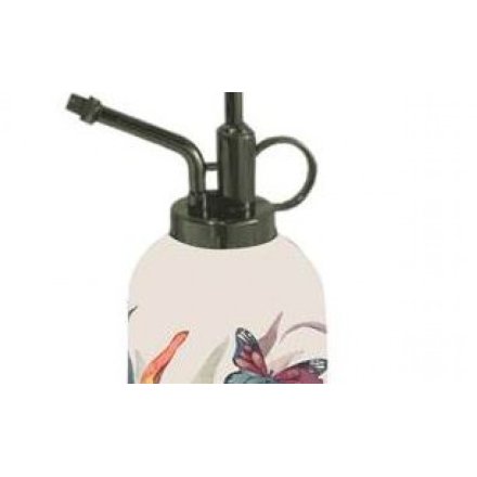 Butterfly Print Plant Water Spritzer 17cm