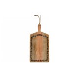 Both stylish and practical, this lovely holly engraved chopping board is a great addition to your kitchen at Christmas 