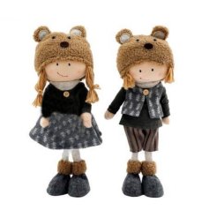 Meet our new 37cm Standing Decor - the perfect addition to any room! 