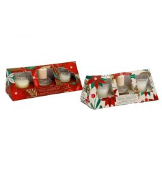 Spiced Cinnamon Diffuser Candle Gift Set