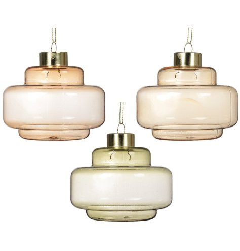 Enhance your holiday decor with our beautiful Ornament Glass, adding a touch of sophistication and charm.