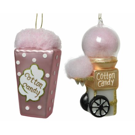 Cotton Candy Hangers 2/a