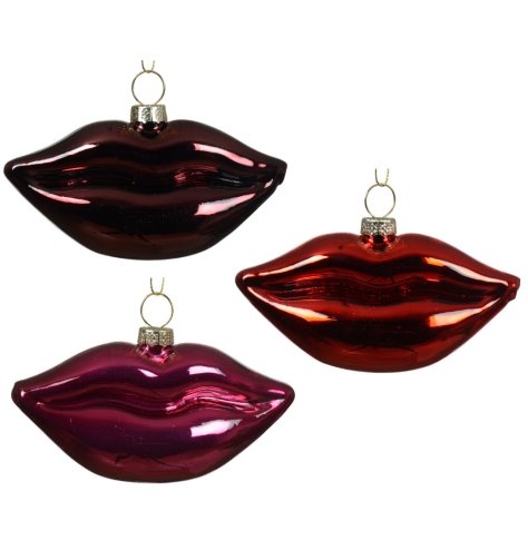 Hanging Lips 3/a