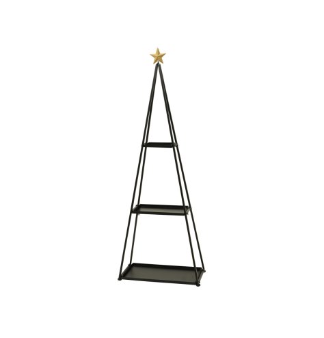Elegant storage solution featuring a distinctive star design to enhance any room