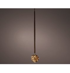 Indoor Micro LED Ball Light, 14cm