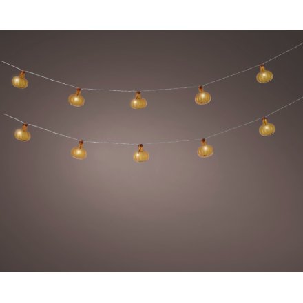 Indoor Warm Bulb String lights, 140cm 