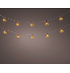 Indoor Warm Bulb String lights, 140cm 