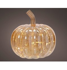 A stunning lantern pumpkin ready for halloween 