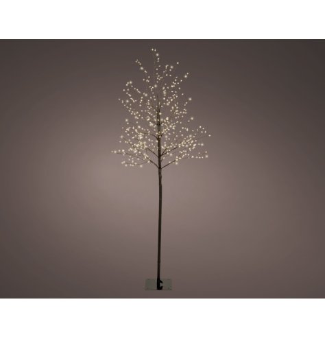 Christmas Light Up LED Outdoor Tree, 150cm