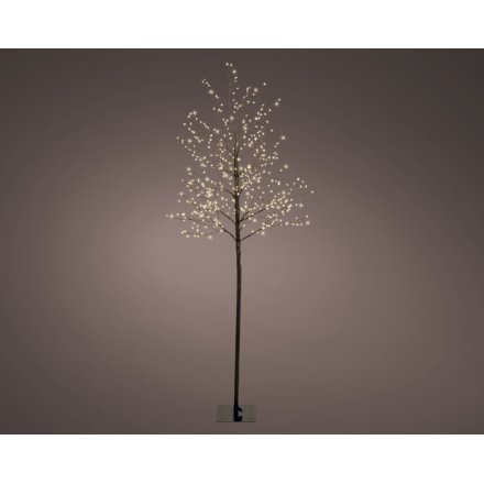 Xmas LED Outdoor Christmas Tree, 150cm