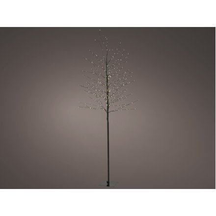 Outdoor Micro-LED Budget Tree, 180cm