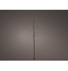 Micro-LED Budget Tree - Outdoor Use, 180cm