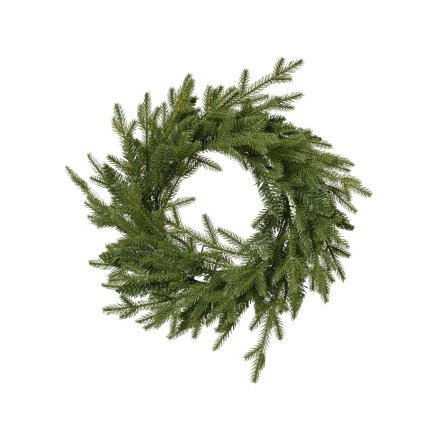 Festive Norway Wreath, 50cm