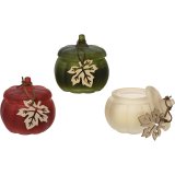 Get ready to add a touch of cozy to your home with our Candle Paraffin Pumpkin Suede Hanger. Its warm scent and rustic