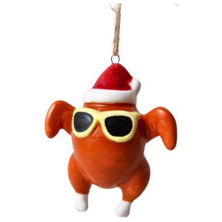 This charming cool due turkey is a much have for your christmas tree fetching joy and laughter