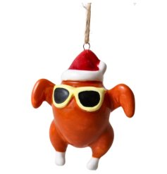 This charming cool due turkey is a much have for your christmas tree fetching joy and laughter