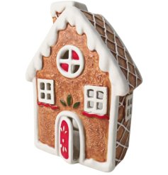 Nordic Gingerbread House, 18.3cm