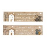 2/A Dog / Cat Hanging Wall Plaque
