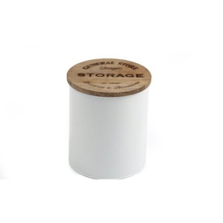 General Store Kitchen Canister, 18cm