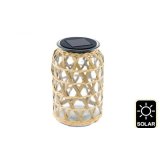Get spring/summer ready with this Solar Lantern, a stylish choice for every home this sunny season